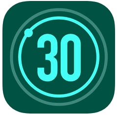 Application fitness : 30 jours